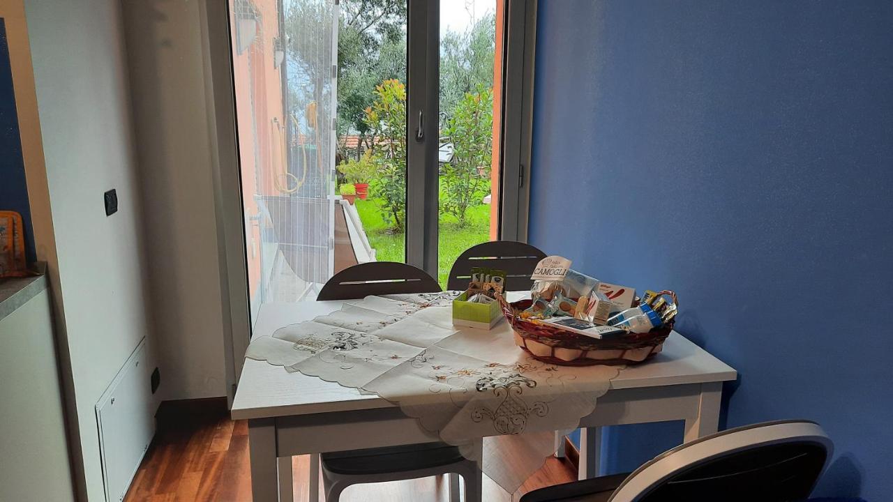 Poggio Degli Ulivi Apartment Genoa Ngoại thất bức ảnh