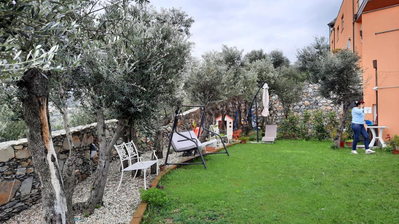 Poggio Degli Ulivi Apartment Genoa Ngoại thất bức ảnh