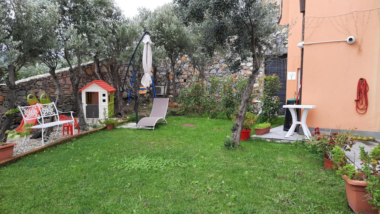 Poggio Degli Ulivi Apartment Genoa Ngoại thất bức ảnh