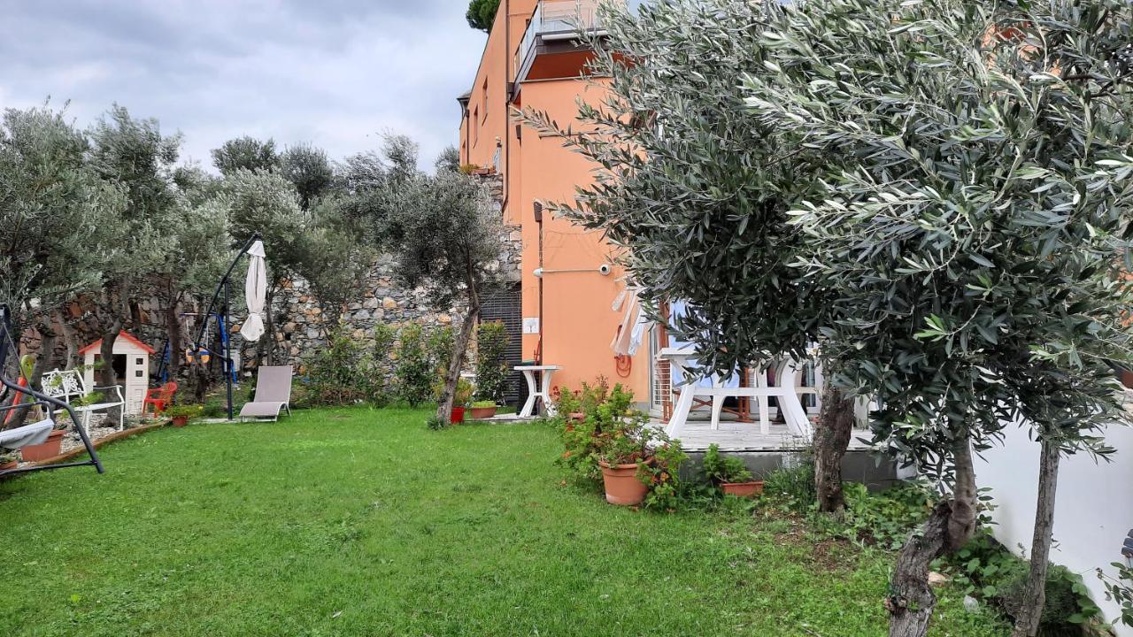 Poggio Degli Ulivi Apartment Genoa Ngoại thất bức ảnh