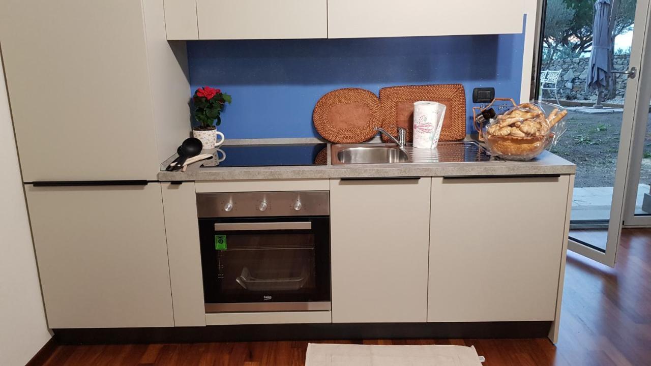 Poggio Degli Ulivi Apartment Genoa Ngoại thất bức ảnh