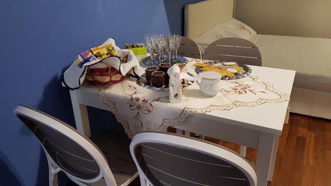 Poggio Degli Ulivi Apartment Genoa Ngoại thất bức ảnh