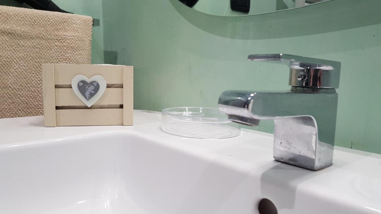 Poggio Degli Ulivi Apartment Genoa Ngoại thất bức ảnh