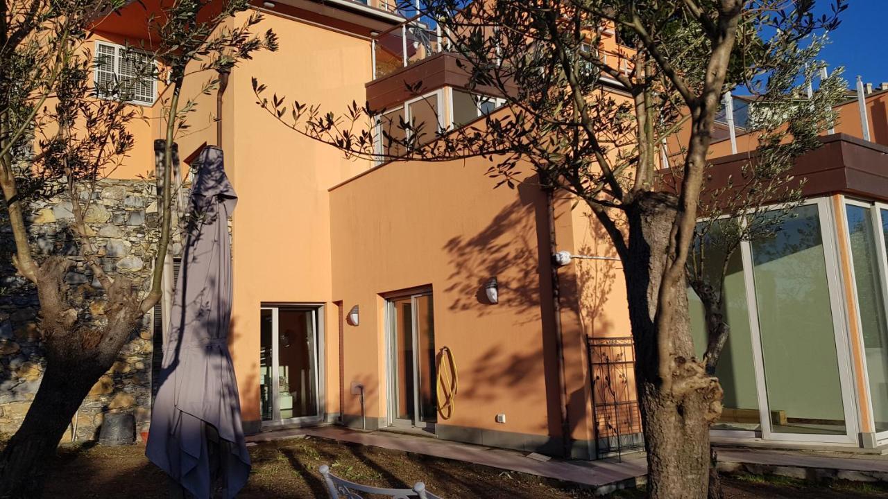 Poggio Degli Ulivi Apartment Genoa Ngoại thất bức ảnh