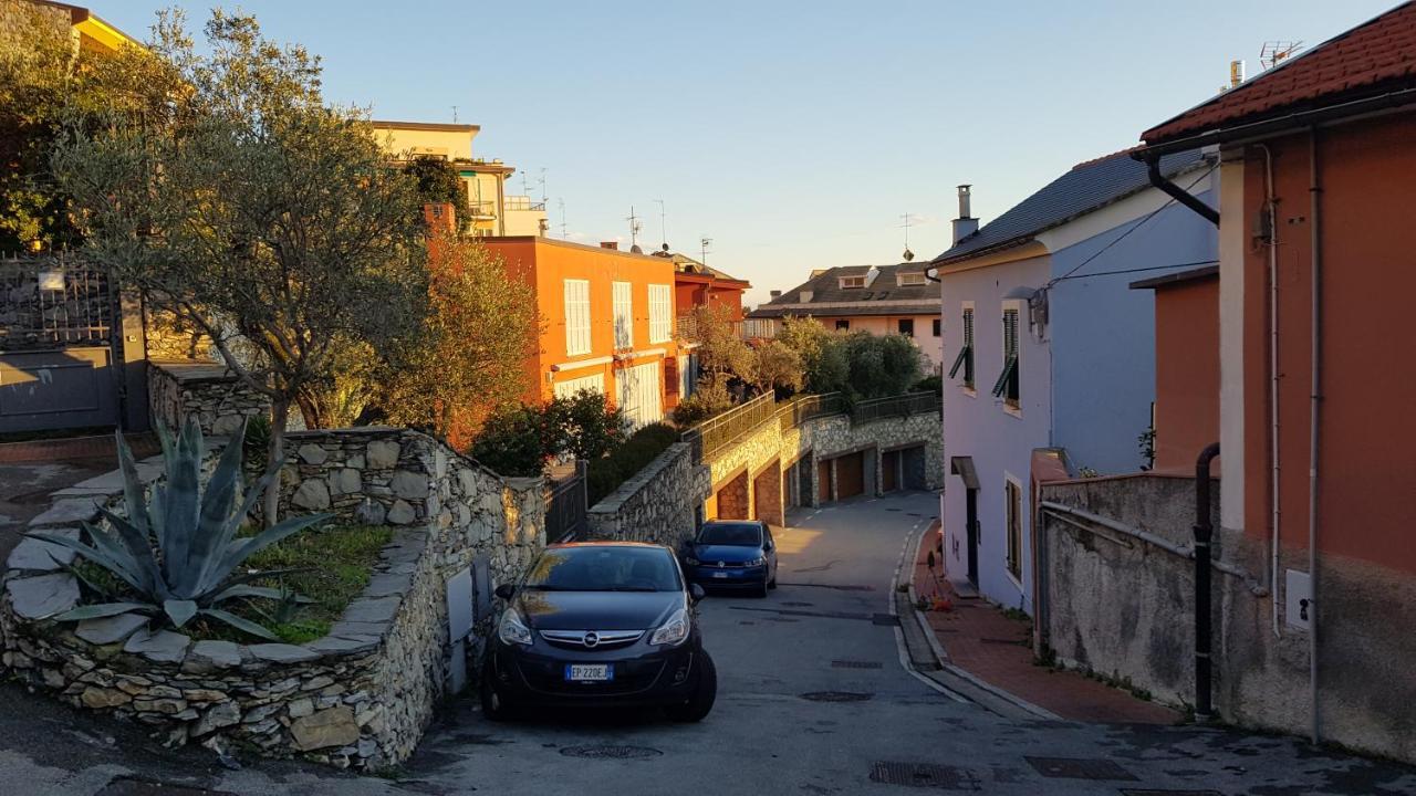 Poggio Degli Ulivi Apartment Genoa Ngoại thất bức ảnh