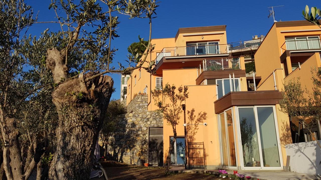 Poggio Degli Ulivi Apartment Genoa Ngoại thất bức ảnh