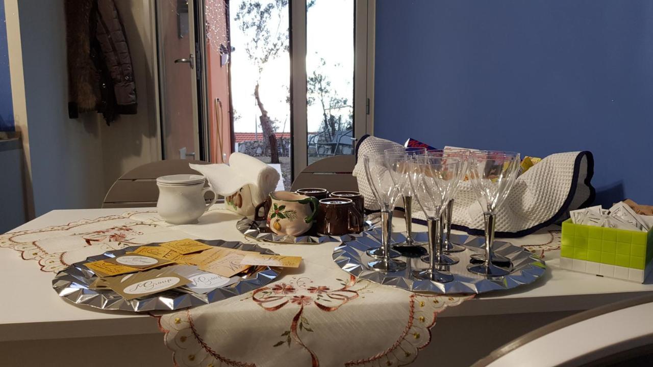 Poggio Degli Ulivi Apartment Genoa Ngoại thất bức ảnh